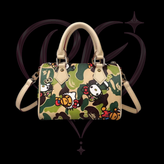 Camo Cutie Mini Bag