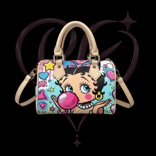 Bubblegum Betty Mini Bag